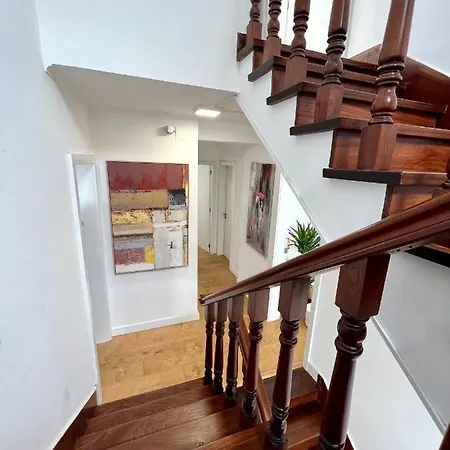 9 - Double Bedroom With Shared Bathroom & Terrace Guest house