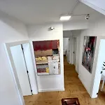 Private 9 - Double Bedroom With Private Bathroom & Terrace Penzion
