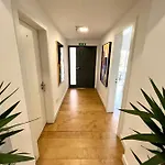 Private 9 - Double Bedroom With Private Bathroom & Terrace Penzion