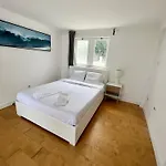 Penzion Private 9 - Double Bedroom With Private Bathroom & Terrace *