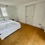 Penzion Private 9 - Double Bedroom With Private Bathroom & Terrace