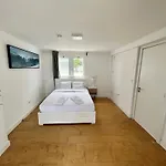 Private 9 - Double Bedroom With Private Bathroom & Terrace Penzion