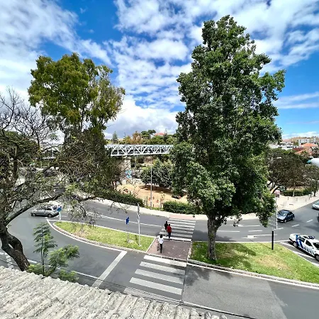 Private 9 - Double Bedroom With Private Bathroom & Terrace *