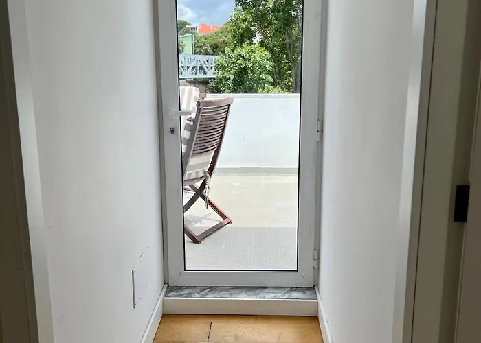 Private 9 - Double Bedroom With Private Bathroom & Terrace *